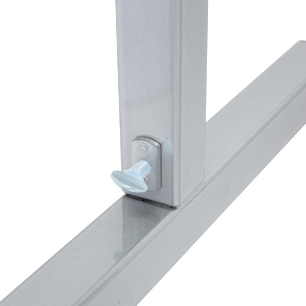 Nemco - 120V Portable 4 Bulb Countertop Heat Lamp - 6008-4 (ETA 4-6 Weeks)