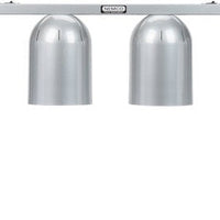 Nemco - 120V Portable 4 Bulb Countertop Heat Lamp - 6008-4 (ETA 4-6 Weeks)