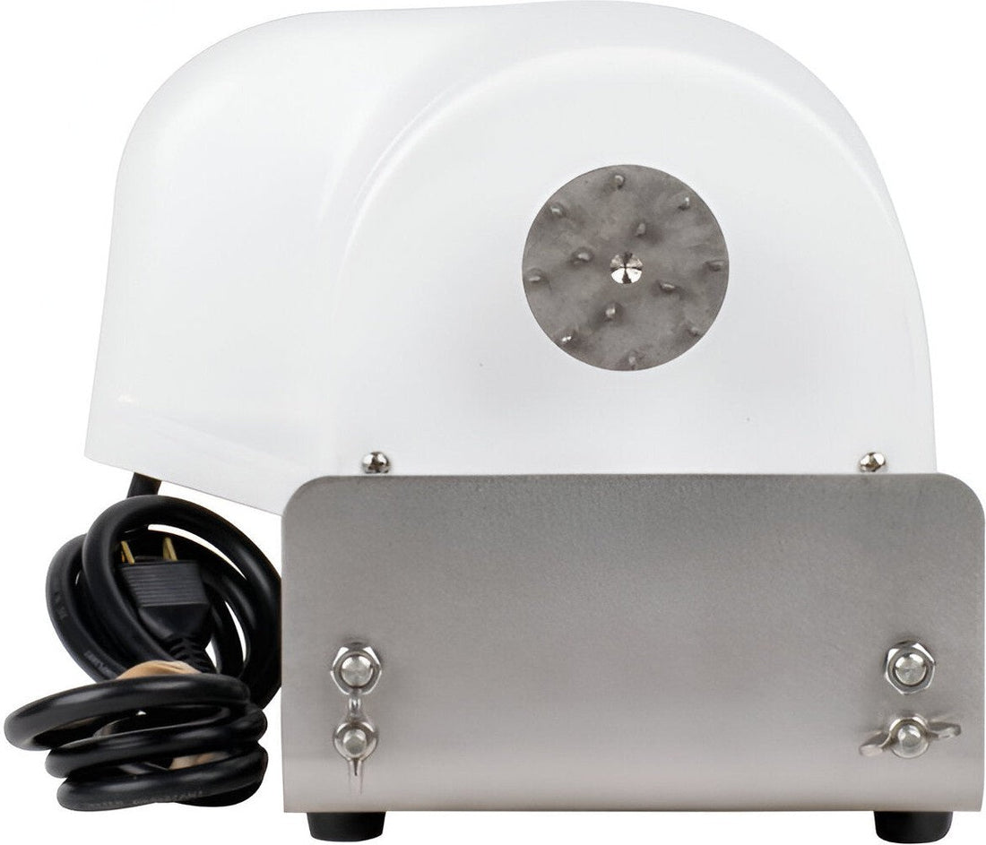 Nemco - 120V PowerKut Table Mount Curly Fry Cutter - 55150C-C (ETA 4-6 Weeks)