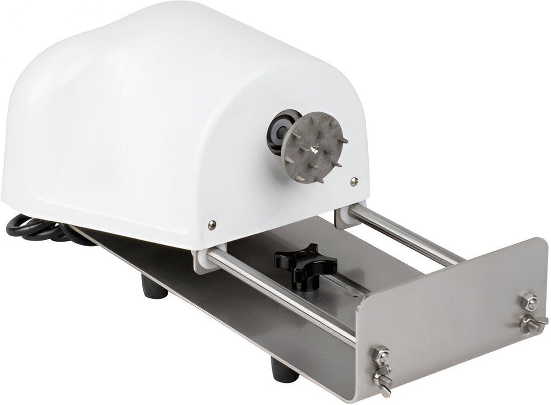 Nemco - 120V PowerKut Table Mount Curly Fry Cutter - 55150C-C (ETA 4-6 Weeks)