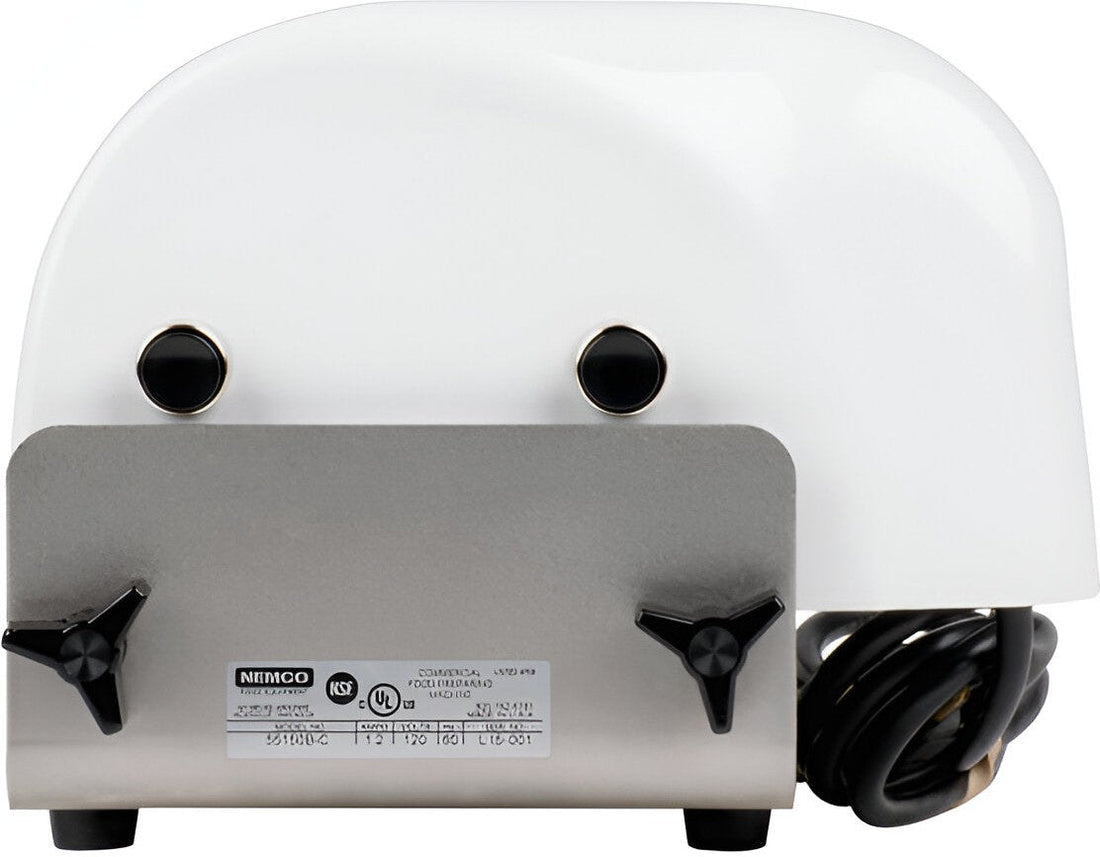 Nemco - 120V PowerKut Table Mount Curly Fry Cutter - 55150C-C (ETA 4-6 Weeks)