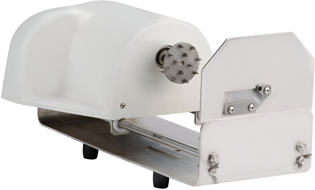 Nemco - 120V PowerKut Table Mount Ribbon Fry Cutter - 55150C-R (ETA 4-6 Weeks)