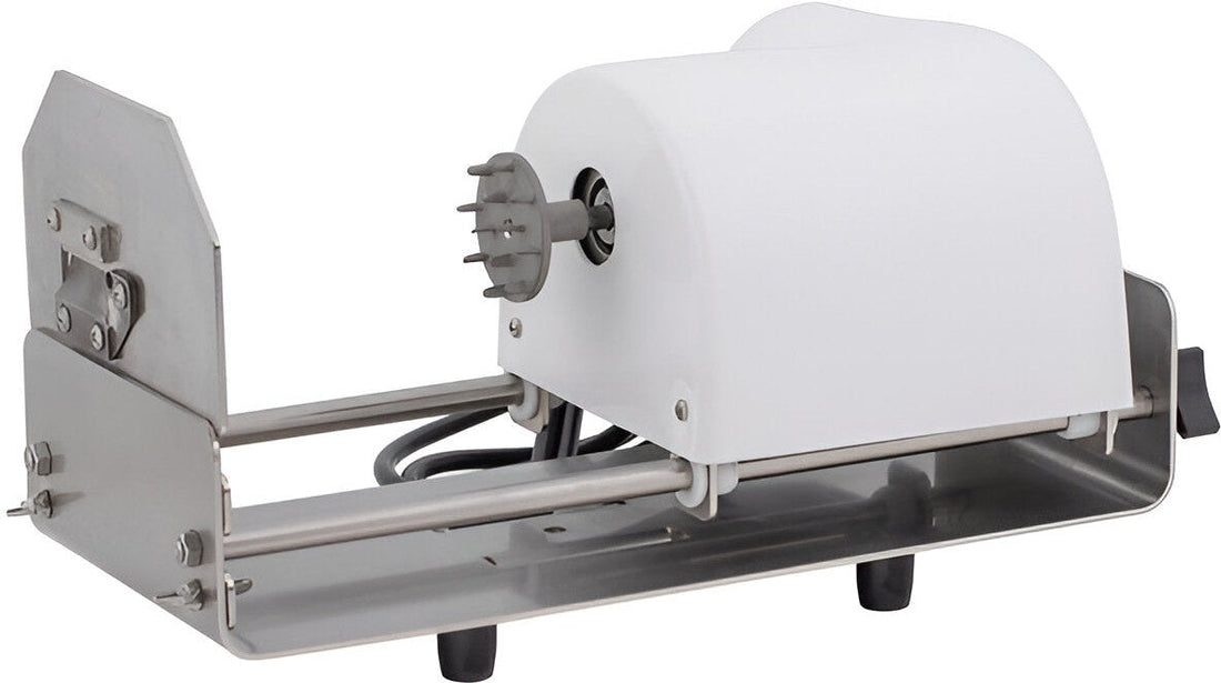 Nemco - 120V Powerkut Table Mount Vegetable Noodler - 55150C-P (ETA 4-6 Weeks)