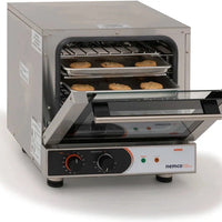 Nemco - 120V Quarter-Size Countertop Convection Oven with 4 Pans - 6240 (ETA 4-6 Weeks)