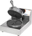 Nemco - 120V SilverStone Non-Stick Single Waffle Maker - 7000A-S (ETA 4-6 Weeks)
