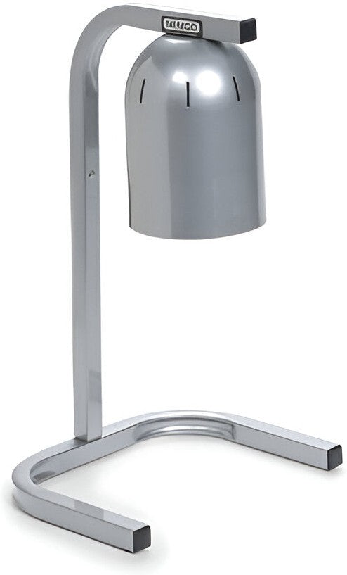 Nemco - 120V Single Bulb Freestanding Heat Lamp - Compact - 6000A-1A (ETA 4-6 Weeks)