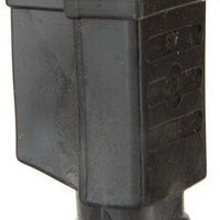 Nemco - 120V Single Door Rotating 4-Tier Pizza Merchandiser with 18" Racks - 6452 (ETA 4-6 Weeks)