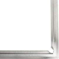 Nemco - 12.3" Stainless Steel Trim Ring - 69500 (ETA 4-6 Weeks)