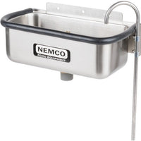 Nemco - 12.75" Ice Cream Dipper Well and Faucet Set - 77316-13A (ETA 4-6 Weeks)