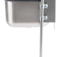 Nemco - 12.75" Ice Cream Dipper Well and Faucet Set - 77316-13A (ETA 4-6 Weeks)