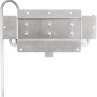 Nemco - 12.75" Ice Cream Dipper Well and Faucet Set - 77316-13A (ETA 4-6 Weeks)