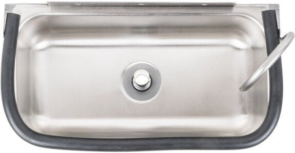 Nemco - 12.75" Ice Cream Dipper Well and Faucet Set - 77316-13A (ETA 4-6 Weeks)