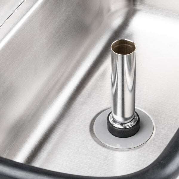 Nemco - 12.75" Ice Cream Dipper Well and Faucet Set - 77316-13A (ETA 4-6 Weeks)