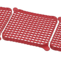 Nemco - 1/4" Red Cleaning Push Block Gasket For Easy Chopper III, 3 Pcs - 56275-1 (ETA 4-6 Weeks)