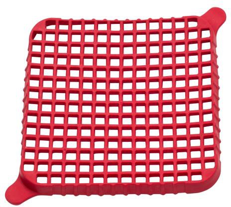 Nemco - 1/4" Red Cleaning Push Block Gasket For Easy Chopper III, 3 Pcs - 56275-1 (ETA 4-6 Weeks)