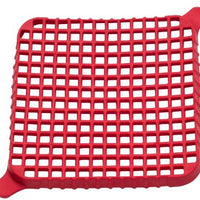 Nemco - 1/4" Red Cleaning Push Block Gasket For Easy Chopper III, 3 Pcs - 56275-1 (ETA 4-6 Weeks)