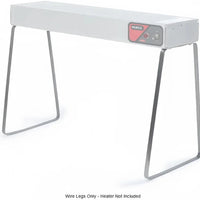 Nemco - 16" Wire Leg Kit for Infrared Strip Heaters - 66099 (ETA 4-6 Weeks)