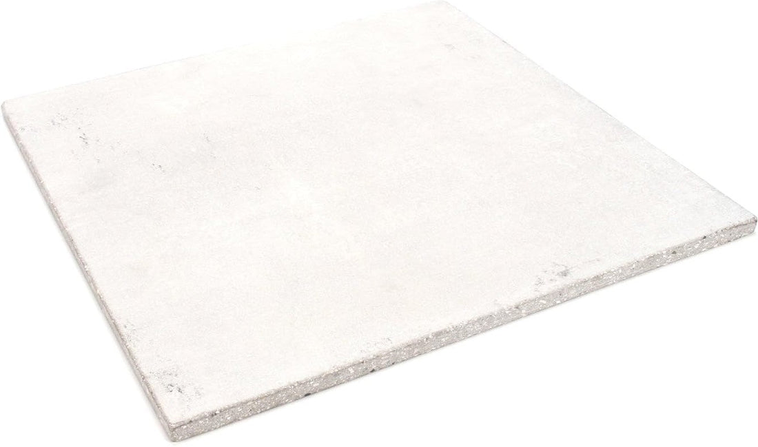 Nemco - 19" x 19" Square Cordierite Pizza Stone for 6205 Oven - 66795 (ETA 4-6 Weeks)