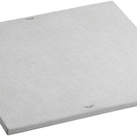 Nemco - 19" x 19" Square Cordierite Pizza Stone for 6205 Oven - 66795 (ETA 4-6 Weeks)