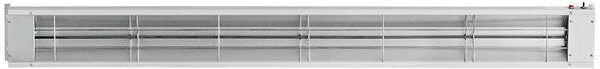 Nemco - 208V 60" Dual Infrared Electric Strip Warmer with On/Off Toggle Controls - 6150-60-D-208 (ETA 4-6 Weeks)