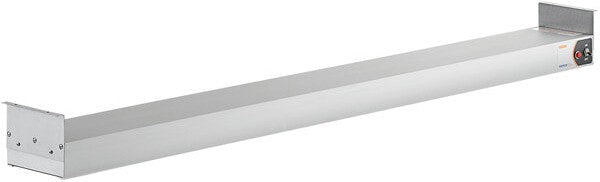 Nemco - 208V 60" Dual Infrared Electric Strip Warmer with On/Off Toggle Controls - 6150-60-D-208 (ETA 4-6 Weeks)