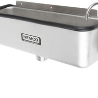 Nemco - 20.4" Ice Cream Dipper Well and Faucet Set - 77316-19 (ETA 4-6 Weeks)