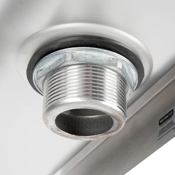 Nemco - 20.4" Ice Cream Dipper Well and Faucet Set - 77316-19 (ETA 4-6 Weeks)