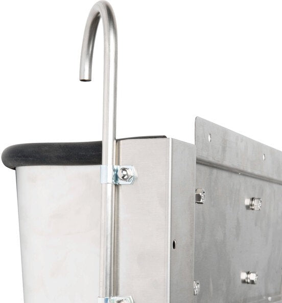 Nemco - 20.4" Ice Cream Dipper Well and Faucet Set - 77316-19 (ETA 4-6 Weeks)