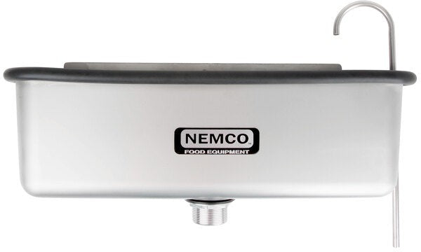 Nemco - 20.4" Ice Cream Dipper Well and Faucet Set - 77316-19 (ETA 4-6 Weeks)