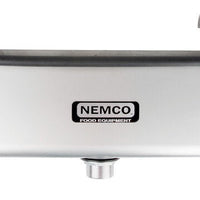 Nemco - 20.4" Ice Cream Dipper Well and Faucet Set - 77316-19 (ETA 4-6 Weeks)