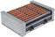 Nemco - 220V Hot Dog Roller Grill with 27 Hot Dog Capacity - 8027-220 (ETA 4-6 Weeks)
