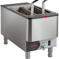 Nemco - 240V 2.5 Gallon Countertop Electric Pasta Cooker or Boiling Unit - 6760-240 (ETA 4-6 Weeks)