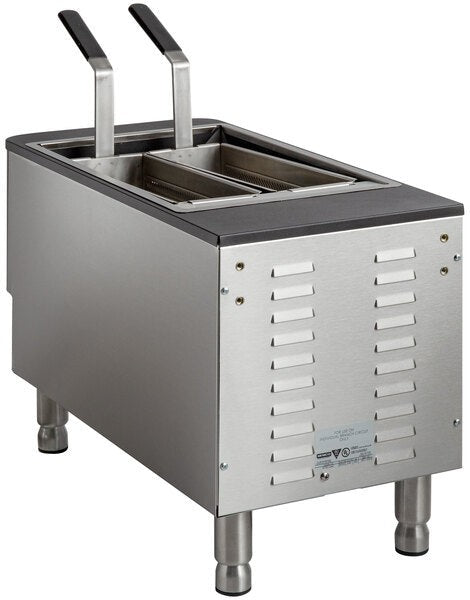 Nemco - 240V 2.5 Gallon Countertop Electric Pasta Cooker or Boiling Unit - 6760-240 (ETA 4-6 Weeks)