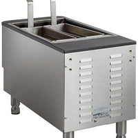 Nemco - 240V 2.5 Gallon Countertop Electric Pasta Cooker or Boiling Unit - 6760-240 (ETA 4-6 Weeks)