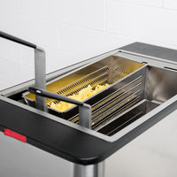 Nemco - 240V 2.5 Gallon Countertop Electric Pasta Cooker or Boiling Unit - 6760-240 (ETA 4-6 Weeks)