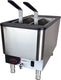 Nemco - 240V 2.5 Gallon Countertop Electric Pasta Cooker or Boiling Unit - 6760-240 (ETA 4-6 Weeks)