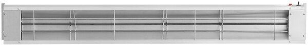 Nemco - 240V 48" Bar Heater Infrared Heating Element - 6150-48-240 (ETA 4-6 Weeks)