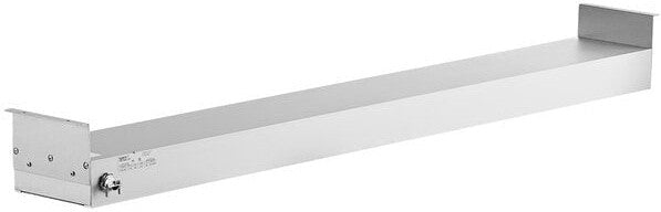 Nemco - 240V 48" Single Infrared Strip Warmer with On/Off Toggle Controls - 6150-48 (ETA 4-6 Weeks)