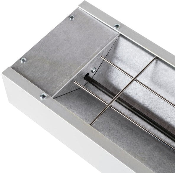 Nemco - 240V 48" Single Infrared Strip Warmer with On/Off Toggle Controls - 6150-48 (ETA 4-6 Weeks)
