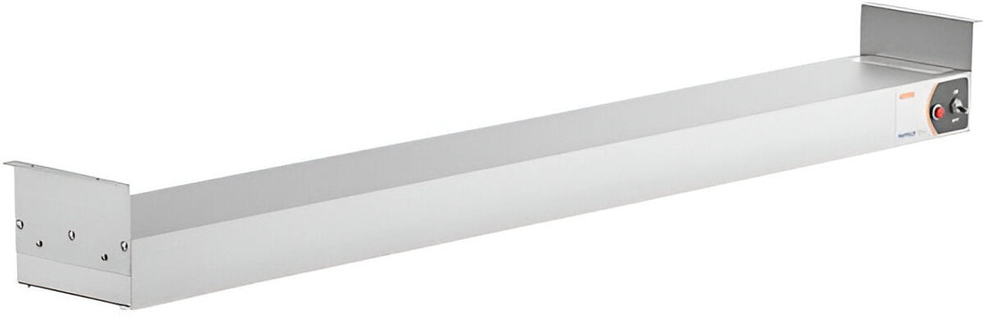 Nemco - 240V 48" Single Infrared Strip Warmer with On/Off Toggle Controls - 6150-48 (ETA 4-6 Weeks)