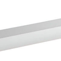 Nemco - 240V 48" Single Infrared Strip Warmer with On/Off Toggle Controls - 6150-48 (ETA 4-6 Weeks)