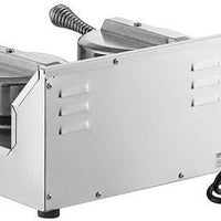 Nemco - 240V SilverStone Non-Stick Dual Waffle Maker - 7000A-2S240 (ETA 4-6 Weeks)