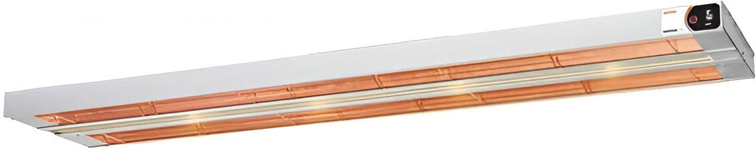 Nemco - 240V Strip Type Heat Lamp - 6155-48-DL-240 (ETA 4-6 Weeks)