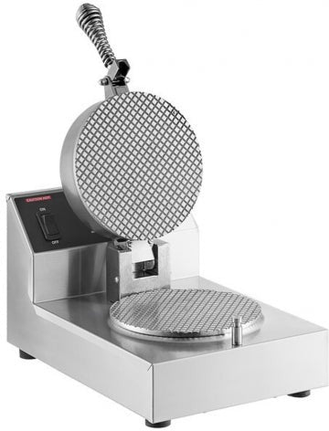 Nemco - 240V Waffle Cone Maker with Single Grid - 7030A-240 (ETA 4-6 Weeks)