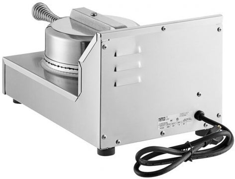 Nemco - 240V Waffle Cone Maker with Single Grid - 7030A-240 (ETA 4-6 Weeks)