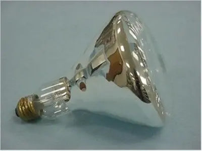 Nemco - 250 Watts White Heat Lamp Bulb For Models 6008 & 6009 - 66103 (ETA 4-6 Weeks)