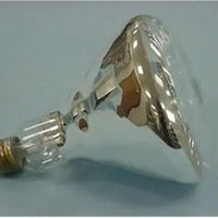 Nemco - 250 Watts White Heat Lamp Bulb For Models 6008 & 6009 - 66103 (ETA 4-6 Weeks)