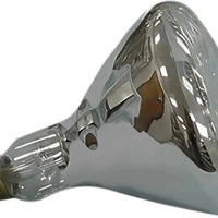 Nemco - 250 Watts White Heat Lamp Bulb For Models 6008 & 6009 - 66103 (ETA 4-6 Weeks)