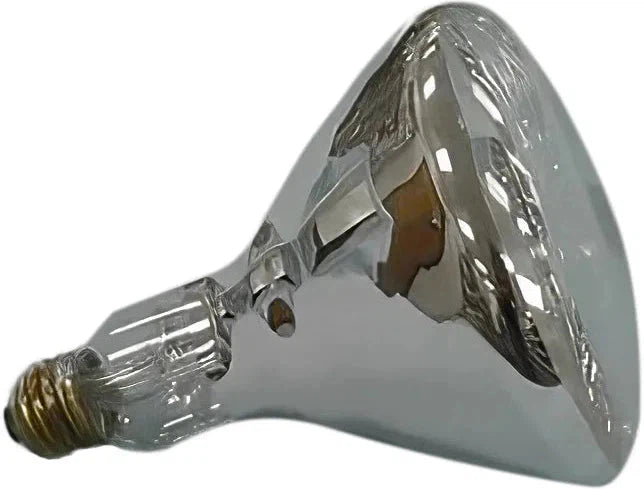 Nemco - 250 Watts White Heat Lamp Bulb For Models 6008 & 6009 - 66103 (ETA 4-6 Weeks)