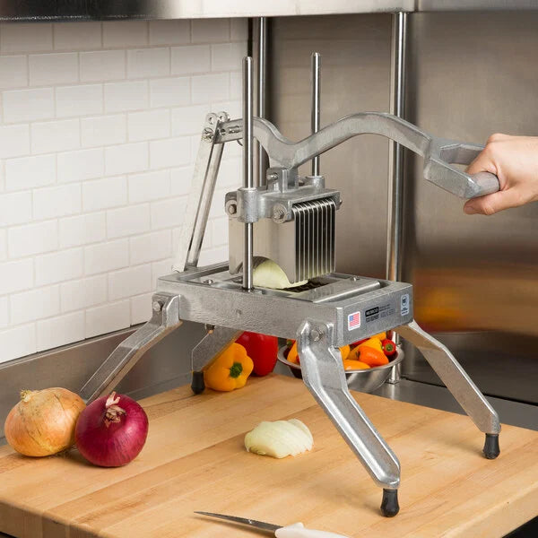Nemco - 2.37" Easy Onion Slicer II Fruit/Vegetable Slicer - 56750-3 (ETA 4-6 Weeks)